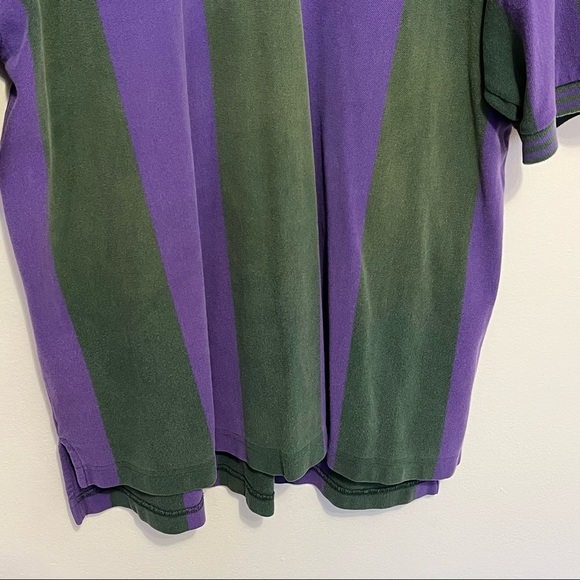 Vintage 90s Champion 1996 Centennial Olympics Color Block Polo Mens Size XXL - Picture 6 of 9